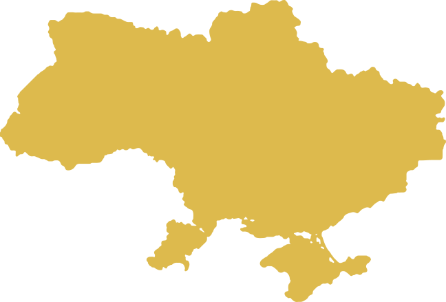 Ukraine map